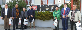 Heißer Markt - Kühle Lösungen <br>HERZ in Indonesien