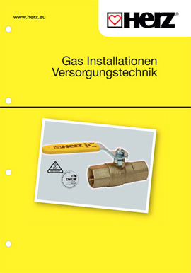 Gas Installationen Versorgungstechnik