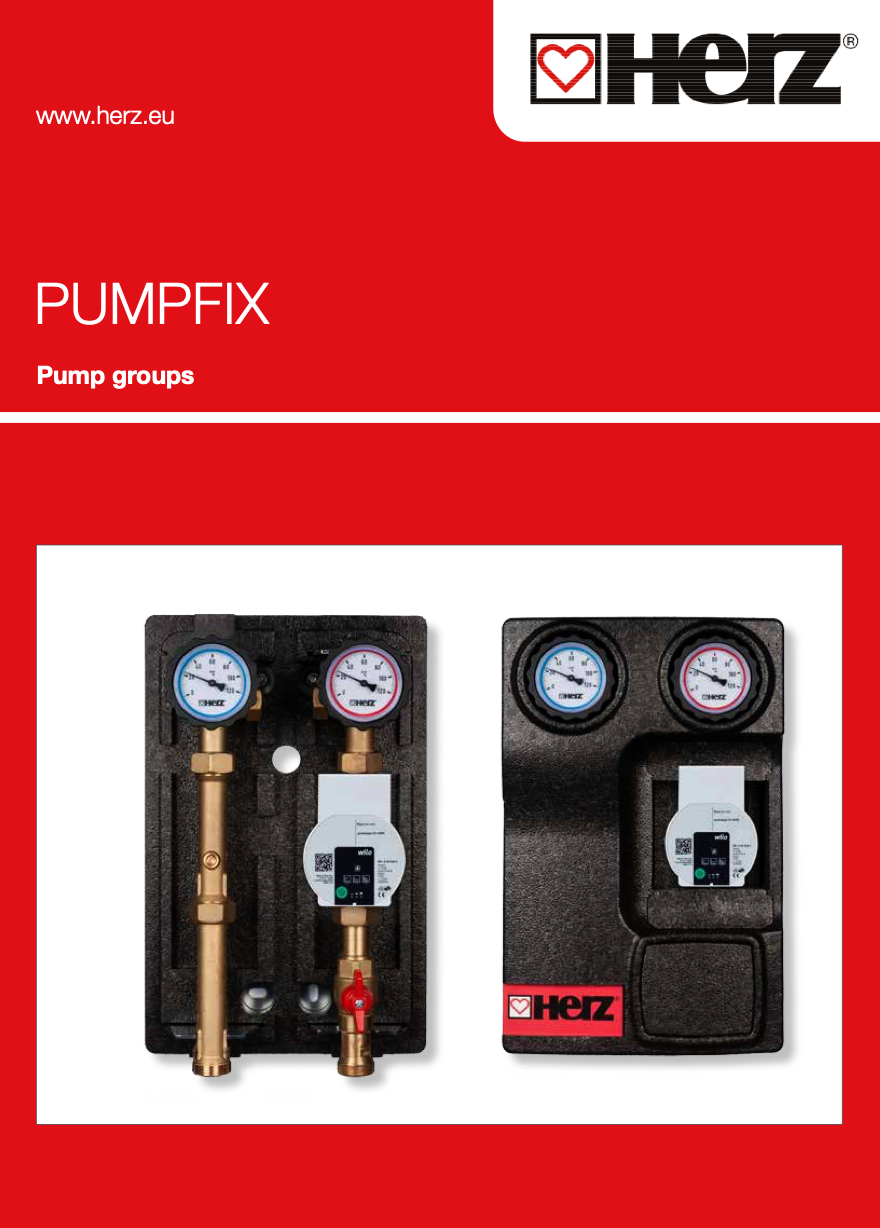 Pumpfix